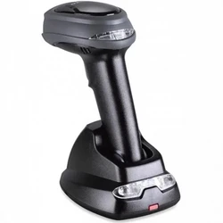 Сканер штрихкода Mindeo CS2291-HD(BT) Ручной беспроводной, 2D, USB, Bluetooth, Серый