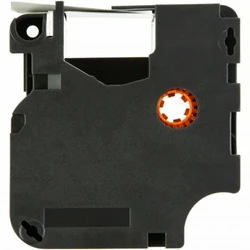 Расходный материал DYMO Картридж с лентой 19 мм х 7м. , пластик, черный на белой ленте S0720830