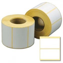 Расходный материал TSC Этикет-лента 58х40x45x90 (1000 эт) Полипропилен F0000000802