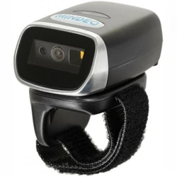 Сканер штрихкода Mindeo CR40-2D Ручной беспроводной, 2D, USB, Черный