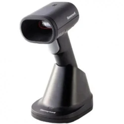 Сканер штрихкода Honeywell HH492-R1-1USB-5 Ручной беспроводной, 2D, USB, Черный