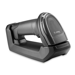 Сканер штрихкода Zebra DS8178-SR DS8178-SR7U2100SFW Ручной беспроводной, 2D, USB, Черный