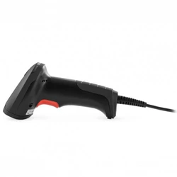 Сканер штрихкода АТОЛ SB5100 2D Black 60599 Ручной проводной, 2D, USB, Черный