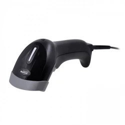 Сканер штрихкода Mertech 1300GS 2m 2D черный (4895) (Ручной проводной, 1D/2D, USB-COM, USB-HID, Черный)