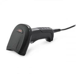Сканер штрихкода АТОЛ SB3100 2D проводной черный (63173) Ручной проводной, 2D, USB, Черный