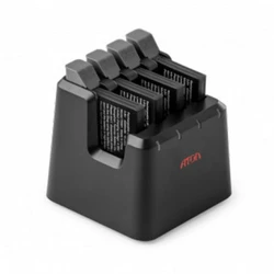 Аксессуар для штрихкодирования АТОЛ Зарядная станция для 4-х АКБ для АТОЛ Smart.Slim/Smart.Slim Plus/Smart.Prime 57287