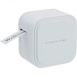 Принтер этикеток Brother PTP910BT