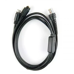 Аксессуар для штрихкодирования Honeywell Кабель CBL-600-400-C00