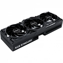 Видеокарта Palit NVIDIA GeForce RTX 5080 GamingPro OC V1 NE75080S19T2-GB2031Y 16 ГБ
