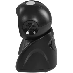Сканер штрихкода Mindeo MP7258 Стационарный, 1D/2D, USB, Черный