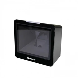 Сканер штрихкода Mertech 7800 P2D USB Black Стационарный, 2D, USB, Черный