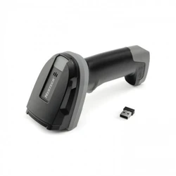 Сканер штрихкода Mertech CL-2420 BLE SPP Dongle P2D USB Black Ручной беспроводной, 1D/2D, USB, Черно-серый