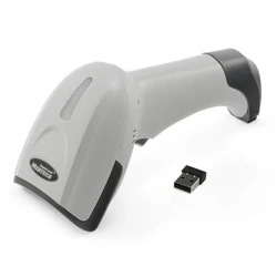 Сканер штрихкода Mertech Беспроводной CL-2320 BLE SPP Dongle P2D USB white Mer4218 Ручной беспроводной, 2D, USB, Белый