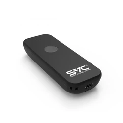 Сканер штрихкода SVC SP9010 Ручной беспроводной, 1D/2D, USB VCP, USB HID, Черный