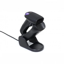 Сканер штрихкода АТОЛ SB3100 66669 Ручной проводной, 2D, USB, Черный