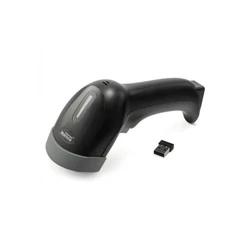 Сканер штрихкода Mertech CL-1320 GS BLE Ручной беспроводной, 1D/2D, USB, Bluetooth, Черный