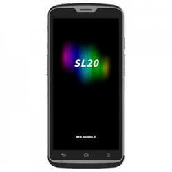 Терминал сбора данных M3 Mobile SL204C-R2CHSE-HF-01-KIT