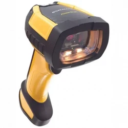Сканер штрихкода Datalogic PBT9600-ARRBK10EU Ручной беспроводной, 1D/2D, USB, Bluetooth, Черный-Желтый