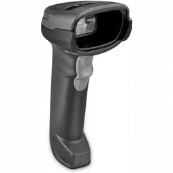 Сканер штрихкода Zebra DS2208-SR7U2100AGC Ручной проводной, 1D/2D, USB, Com (RS232), Серый