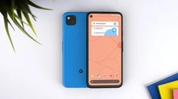 Google случайно раскрыла дизайн нового Pixel 4a