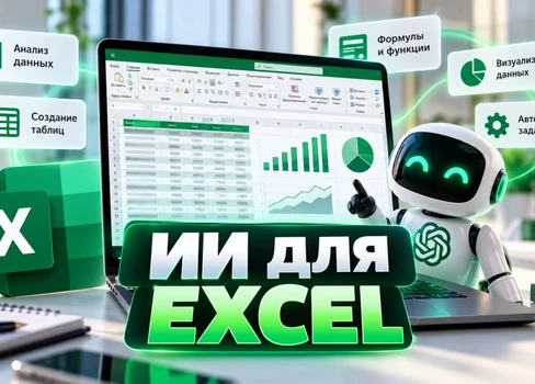Как использовать ИИ в Excel: формулы, очистка данных и поиск ошибок