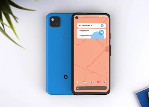 Google случайно раскрыла дизайн нового Pixel 4a
