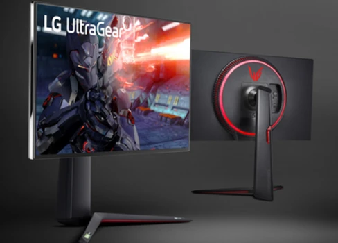 LG представила первый в мире IPS-монитор с разрешением 4K и откликом 1 мс