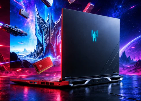 Ноутбук Acer Predator Helios 18 AI получил Core Ultra 9 290HX Plus и RTX 5080