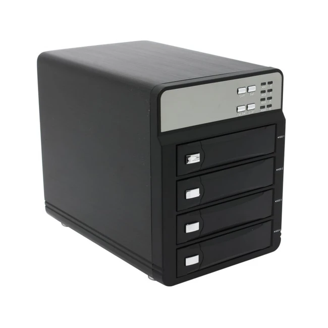 Аксессуар для сервера Agestar 3C4B3A1, корпус для жестких дисков, черный 3C4B3A1 (BLACK)