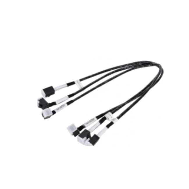 Аксессуар для сервера Quanta Computer S5B PCIE CABLE KIT 12PCS SP PCIe Slim Line cable kit for NVMe SSD 1HYQZZZ002M