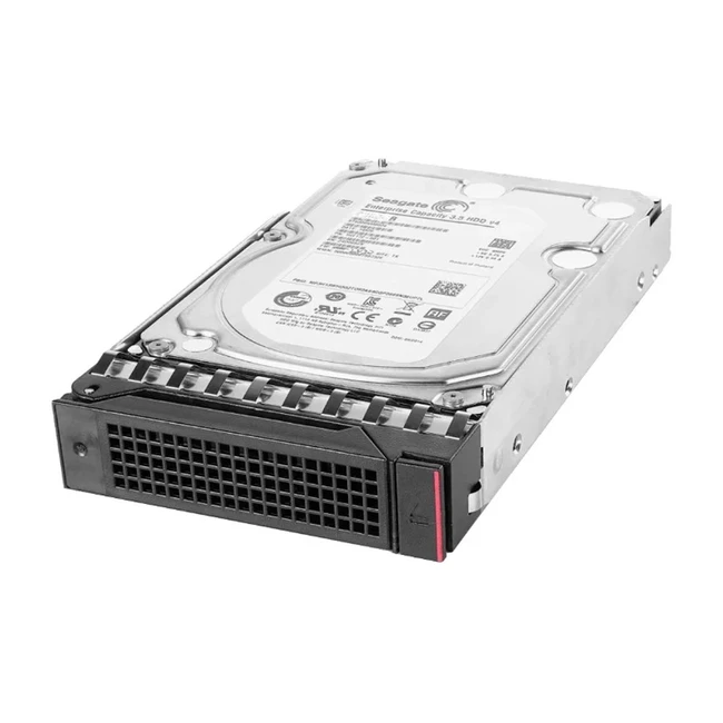 Серверный жесткий диск Lenovo 4XB7A14101 HDD, 3,5 LFF, 8 ТБ, SAS