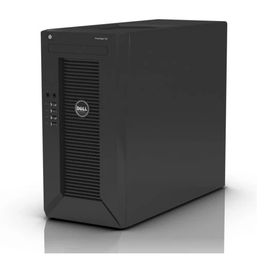 Сервер Dell PowerEdge T20 210-ACCE (Tower, Xeon E3-1225 v3, 3200 МГц, 4, 8)