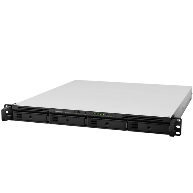 Дисковая системы хранения данных СХД Synology RackStation RS1619xs+ Rack, 1U