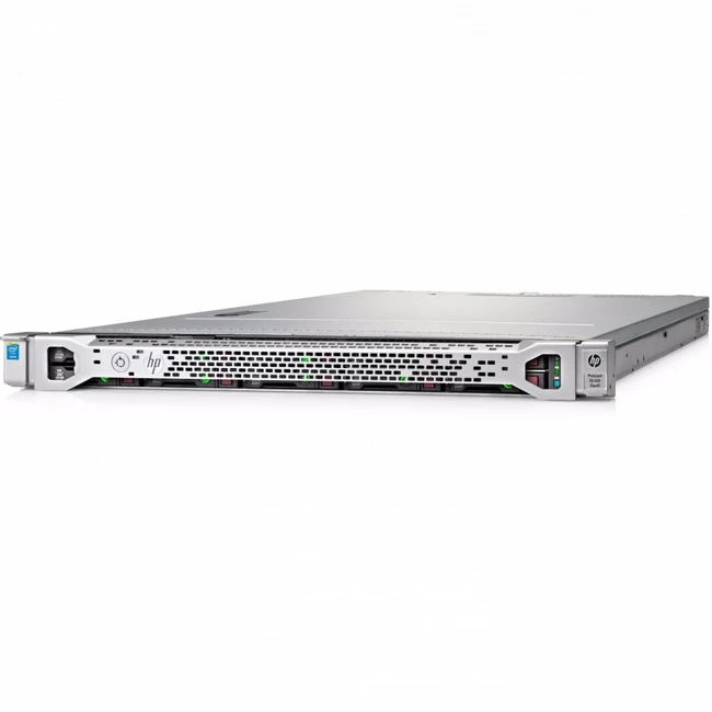 Сервер HPE Proliant DL160 Gen9 830570-B21 1U Rack, Xeon E5-2603 v4, 1700 МГц, 6, 15