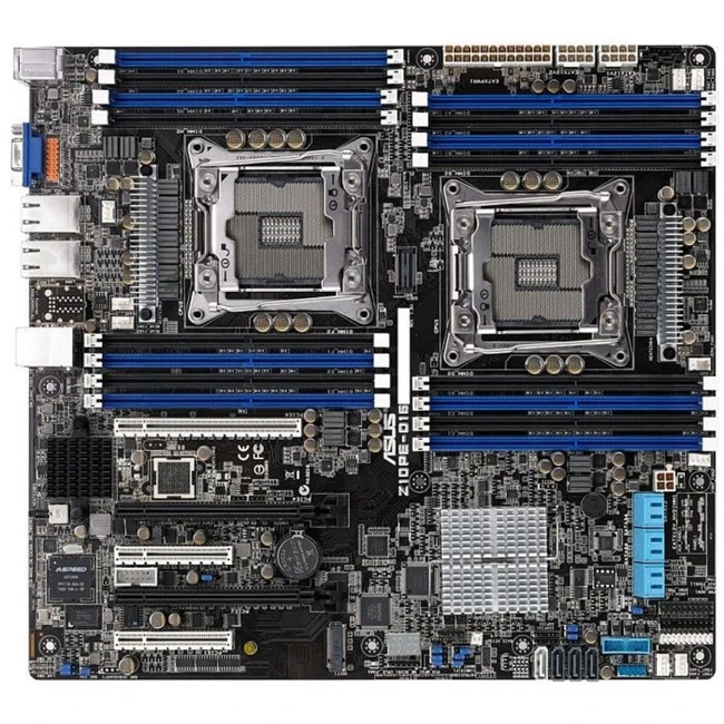 Серверная материнская плата Asus Z10PE-D16/10G-2T 90SB03P0-M0UAY0