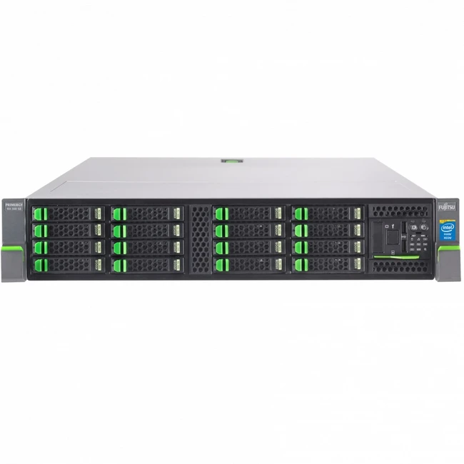 Сервер Fujitsu PRIMERGY RX300 S8 VFY:R3008SC010IN 1U Rack, Xeon E5-2609 v2, 2500 МГц, 4, 10