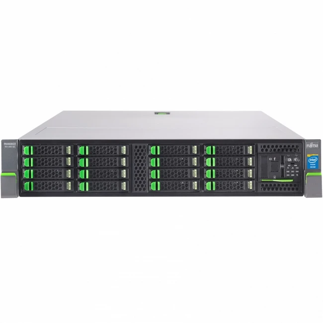 Сервер Fujitsu PRIMERGY RX300 S8 VFY:R3008SX180RU 1U Rack, Xeon E5-2650 v2, 2600 МГц, 8, 20