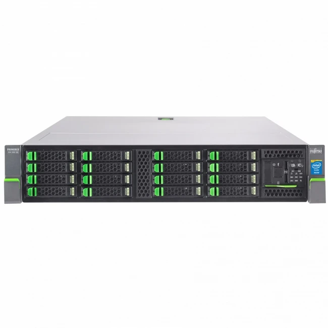 Сервер Fujitsu PRIMERGY RX300 S8 VFY:R3008SC030IN 1U Rack, Xeon E5-2620 v2, 2100 МГц, 6, 15
