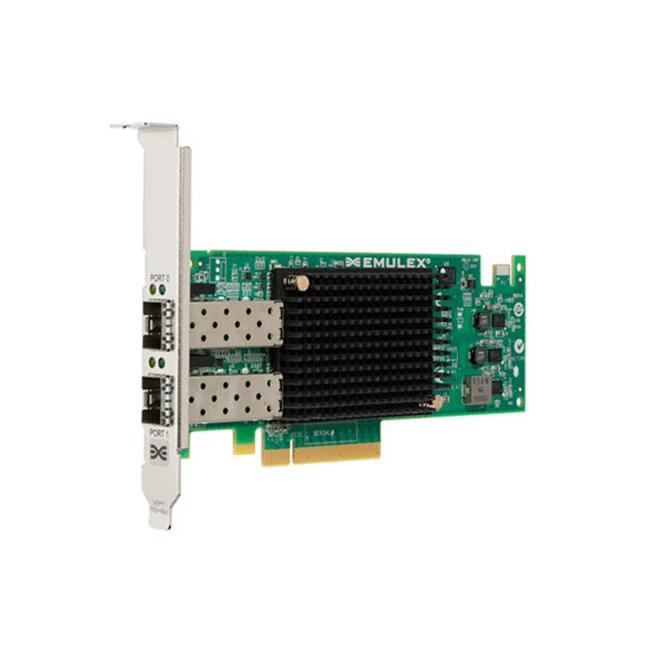 Сетевая карта Lenovo 01CV840 Emulex 16Gb SFP+