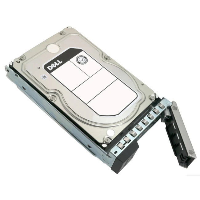 Серверный жесткий диск Dell 8VR77 401-ABHYt HDD, 3,5 LFF, 12 ТБ, SATA