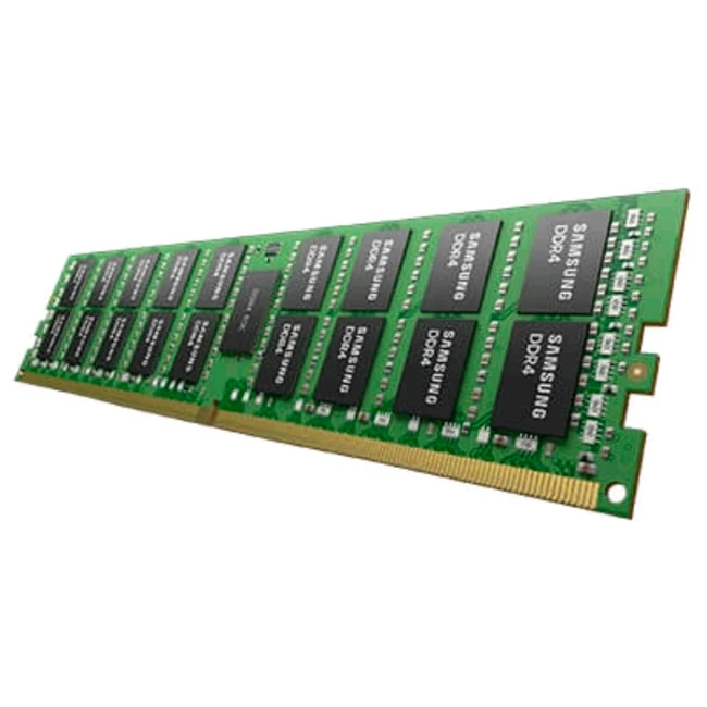 Серверная оперативная память ОЗУ Samsung DDR4 64GB M393A8G40MB2-CVF 64 ГБ, DDR4