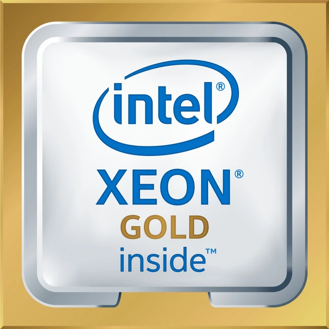 Серверный процессор Dell Intel Xeon Gold 5215 338-BSDS Intel, 2.5 ГГц