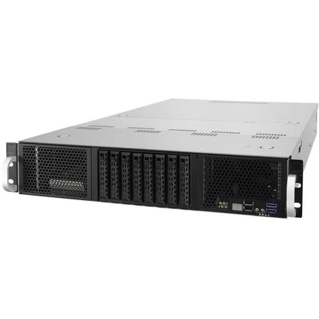 Серверная платформа Asus ESC4000 G4S ESC4000 G4S/WOD/2CEE/EN Rack (2U)