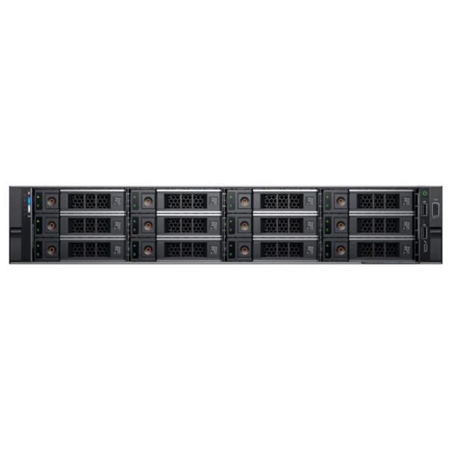 Сервер Dell PowerEdge R740xd R7xd-8844 2U Rack, Xeon Silver 4214, 2200 МГц, 12, 16.5, 2 x 16 ГБ, LFF 3.5", 3x 1 ТБ
