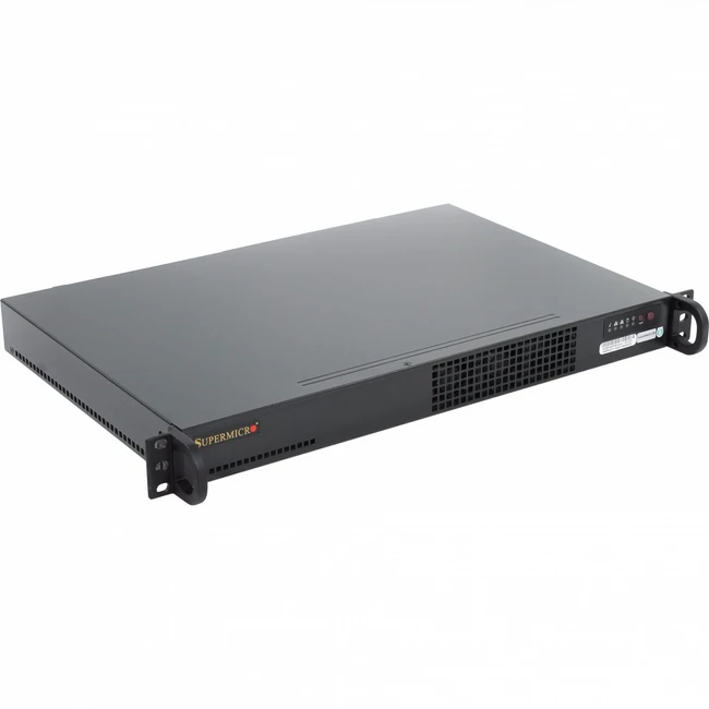 Серверная платформа Supermicro SuperServer 1U 5019S-L SYS-5019S-L Rack (1U)