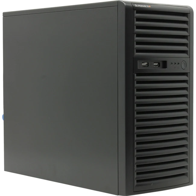 Серверная платформа Supermicro SYS-5039D-i SYS-5039D-I Tower