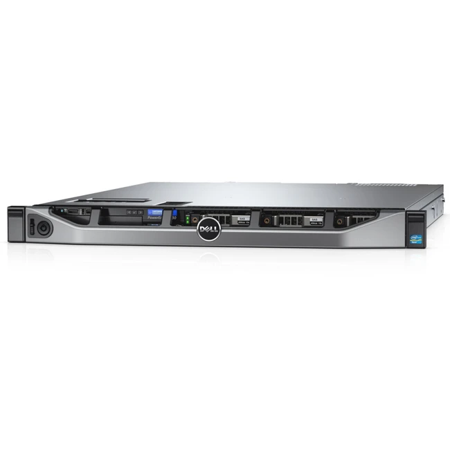 Сервер Dell PowerEdge R430 210-ADLO-178 1U Rack, Xeon E5-2650 v3, 2300 МГц, 10, 25