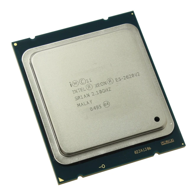 Серверный процессор HPE Xeon E5-2620 v2 712735-L21 Intel, 2.1 ГГц