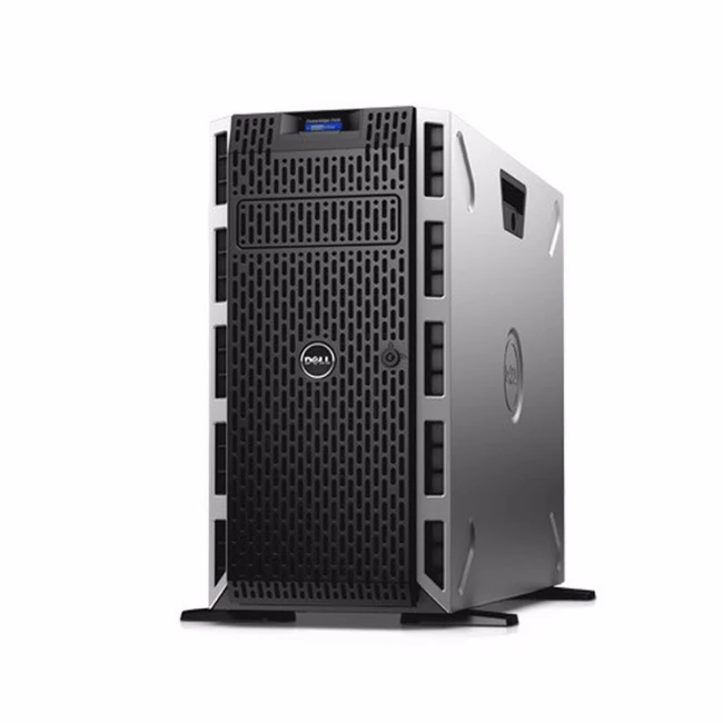 Сервер Dell PowerEdge T430 210-ADLR-15 (Tower, Xeon E5-2630 v4, 1700 МГц, 8, 20)