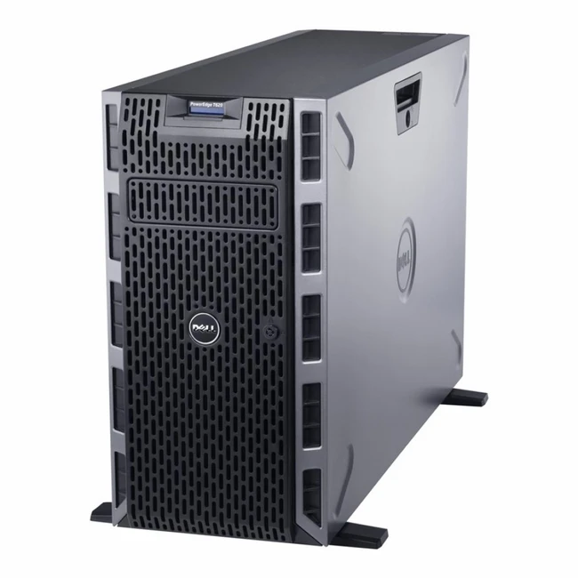Сервер Dell PowerEdge T630 210-ACWJ-20 (Tower, Xeon E5-2620 v4, 2100 МГц, 8, 20)